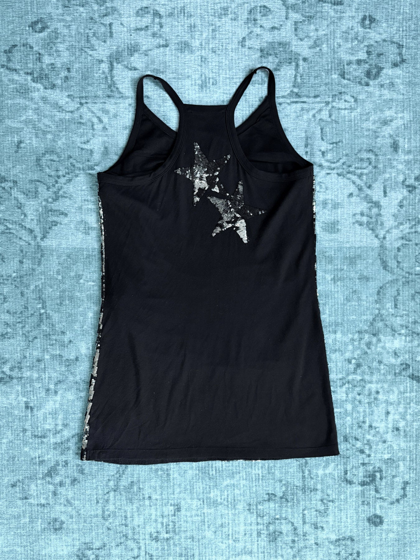 TWIN-SET sequin mini-dress