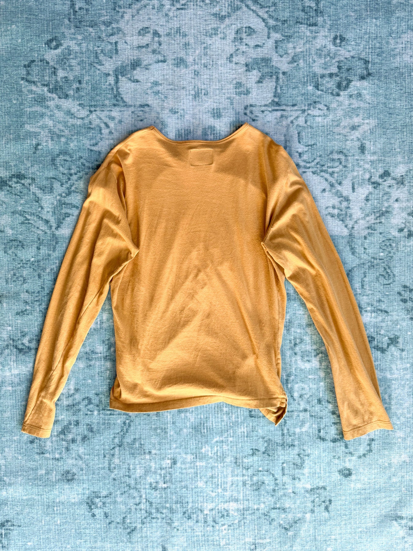 VIVIENNE WESTWOOD "too fast to live too young to die" long sleeve tee