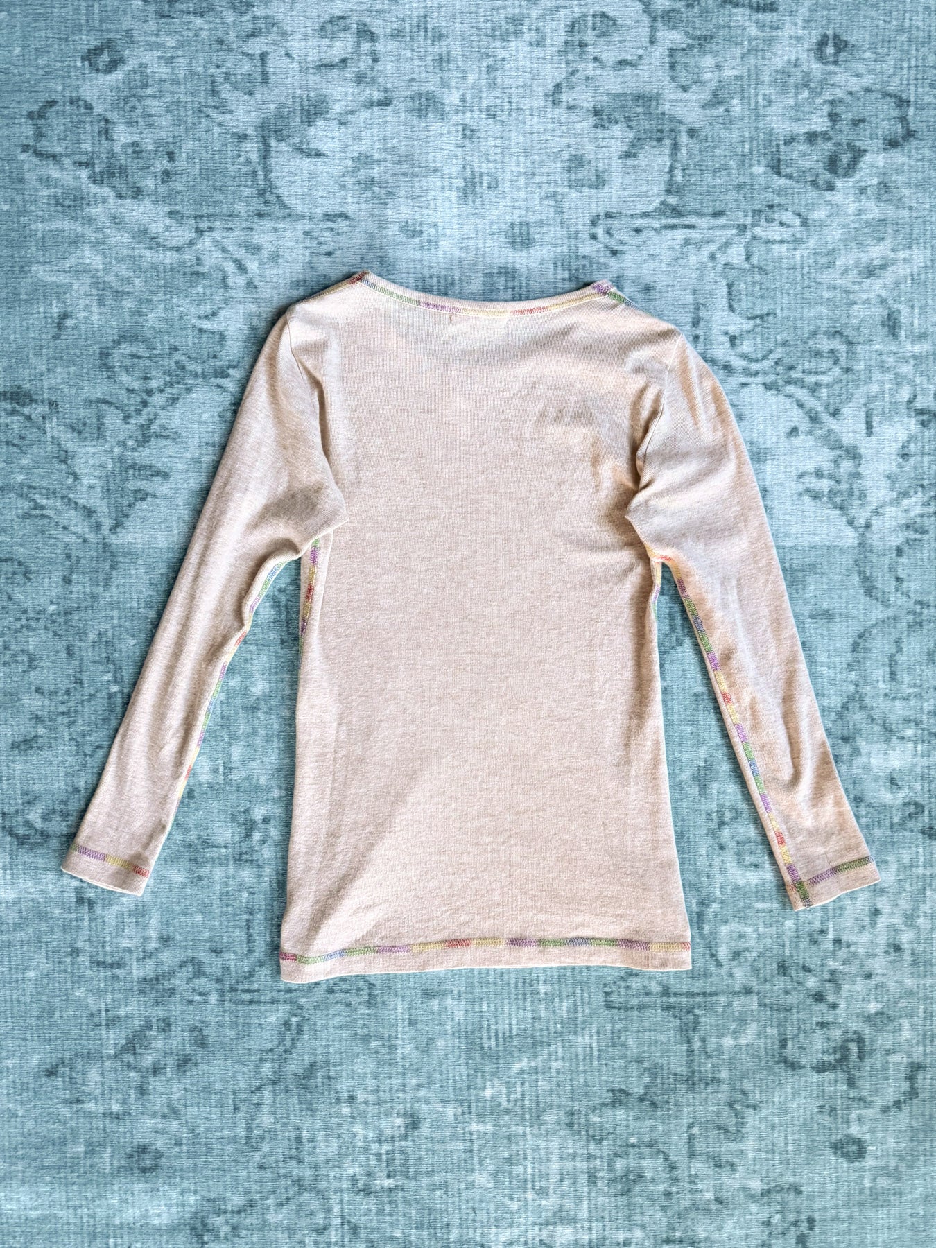 HYSTERICS longsleeve graphic top