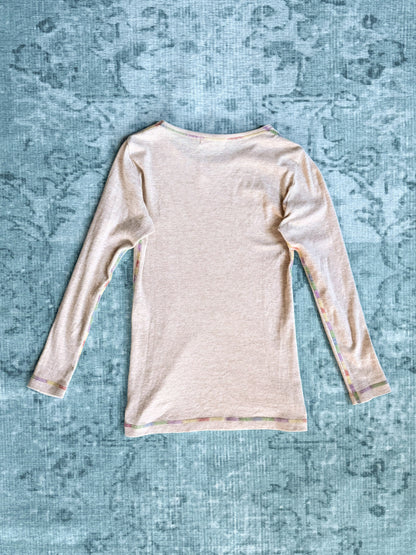 HYSTERICS longsleeve graphic top