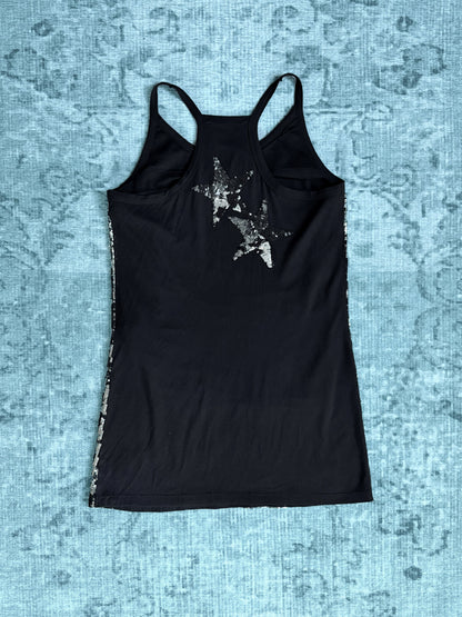 TWIN-SET sequin mini-dress