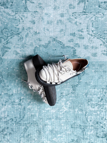 COMME DES GARÇONS X GEORGE COX platform creepers