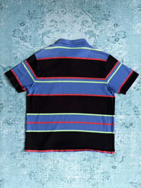 VIVIENNE WESTWOOD striped polo