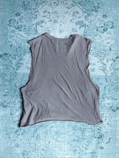 MAISON MARGIELA HOMME palmistry chart tank top