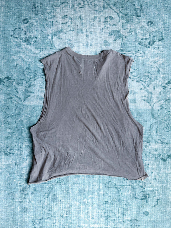 MAISON MARGIELA HOMME palmistry chart tank top