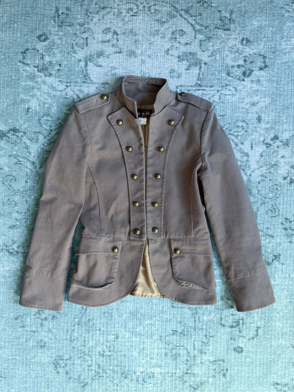 officer tailored set