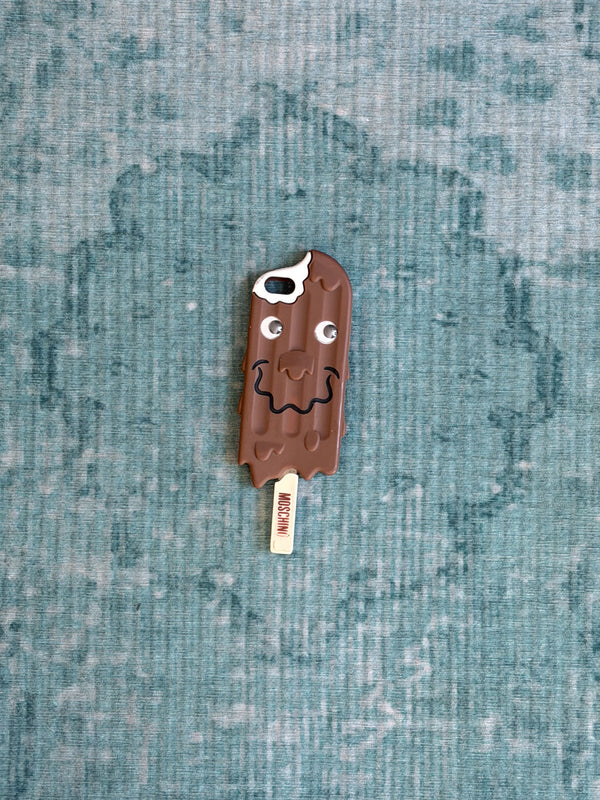 MOSCHINO ice cream iphone case