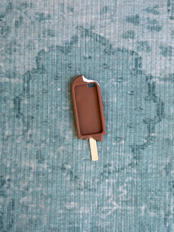 MOSCHINO ice cream iphone case